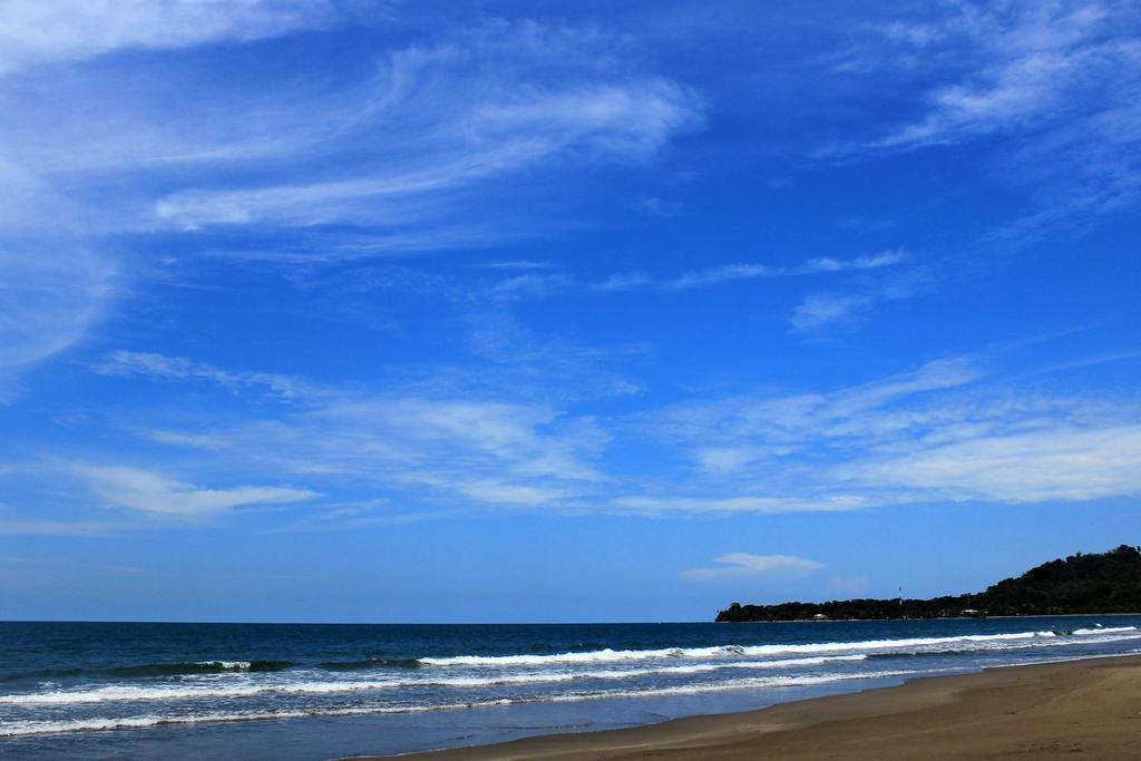 Perla Negra Beach Front Hotel Puerto Viejo de Talamanca Exterior foto