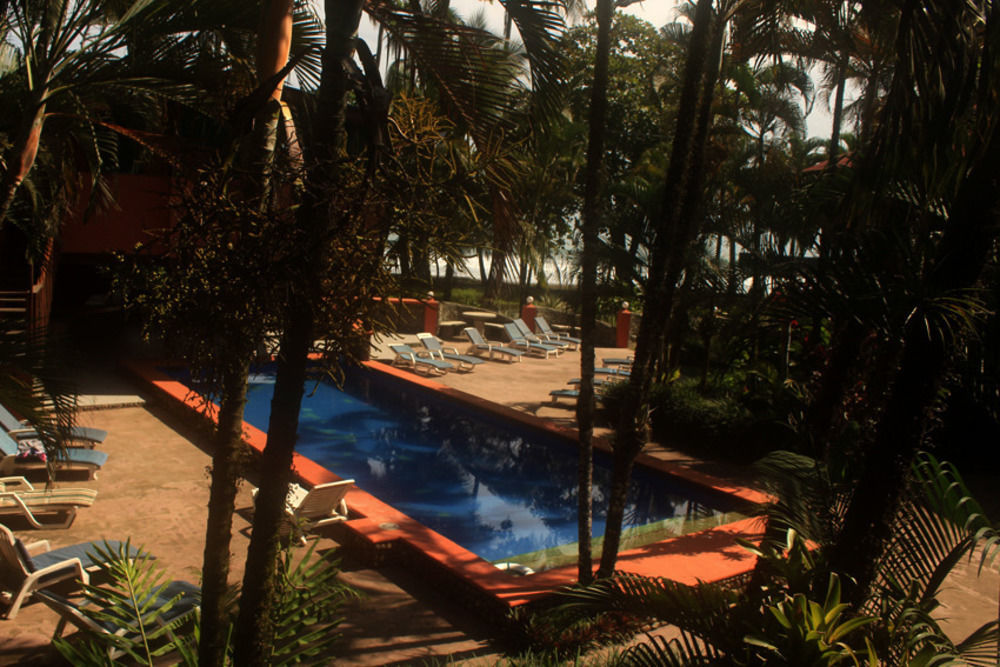 Perla Negra Beach Front Hotel Puerto Viejo de Talamanca Exterior foto